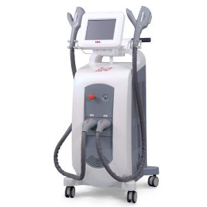 Hyper Pulse ALT LRI 1818 hair removal machine